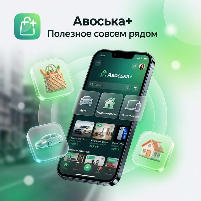 Авоська+